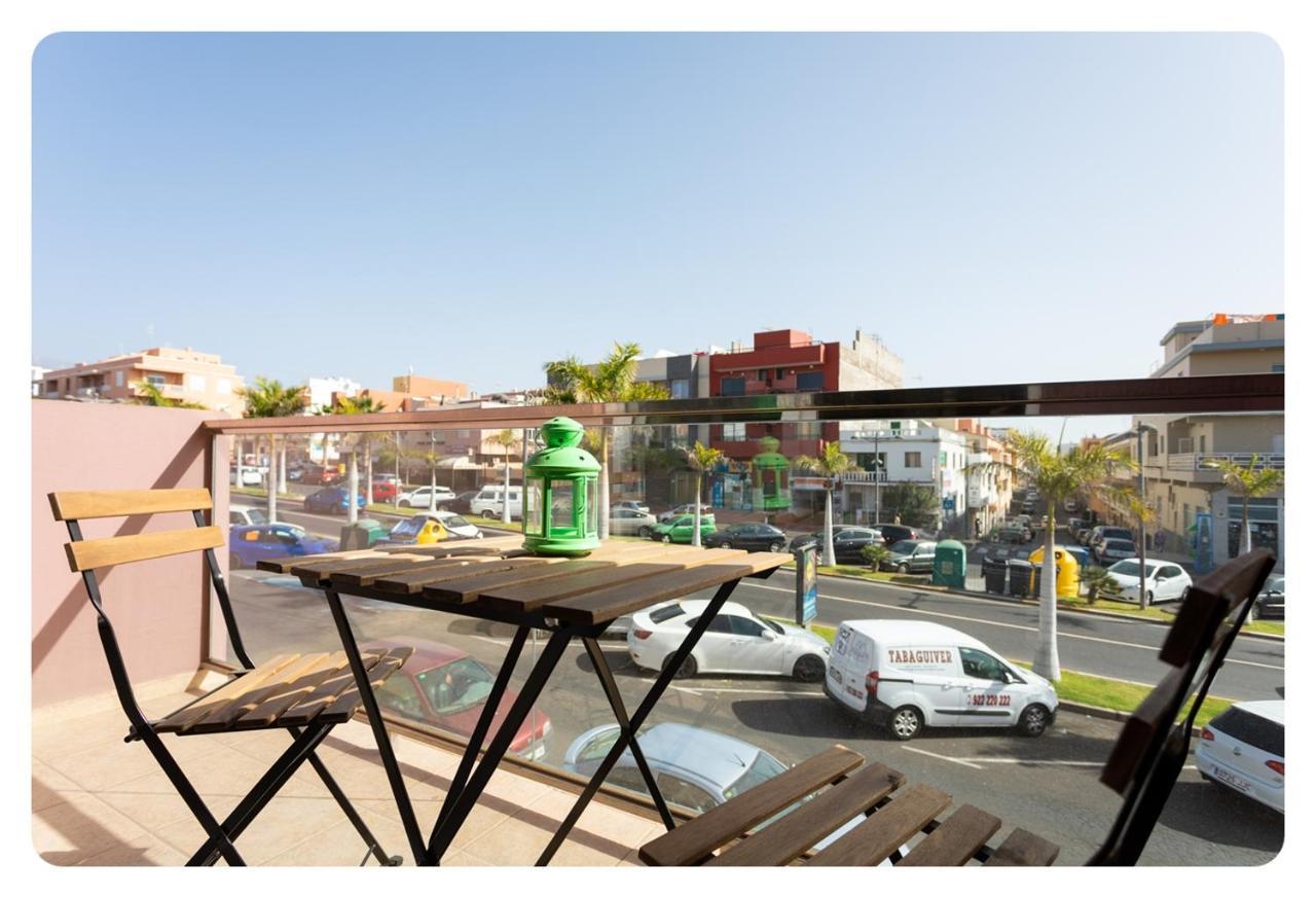 Live San Isidro Cedro Daire Dış mekan fotoğraf